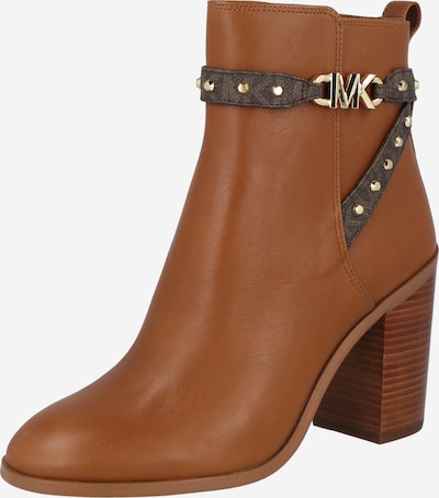 MICHAEL Michael Kors Stiefelette 'FARRAH' in camel, Produktansicht