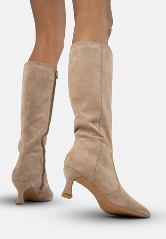 Salinyang Laarzen in Groen