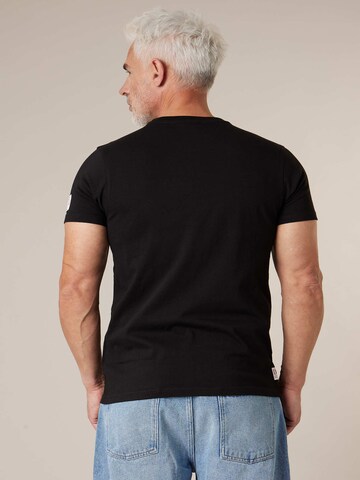 Deeluxe Shirt 'Icecold' in Black