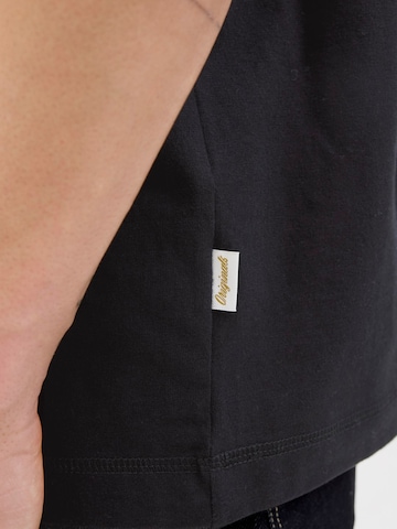 JACK & JONES Shirt in Black