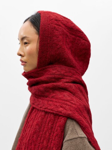OBJECT - Gorra 'Milu' en rojo