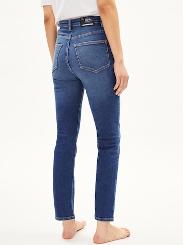 ARMEDANGELS Skinny Jeans in Blauw
