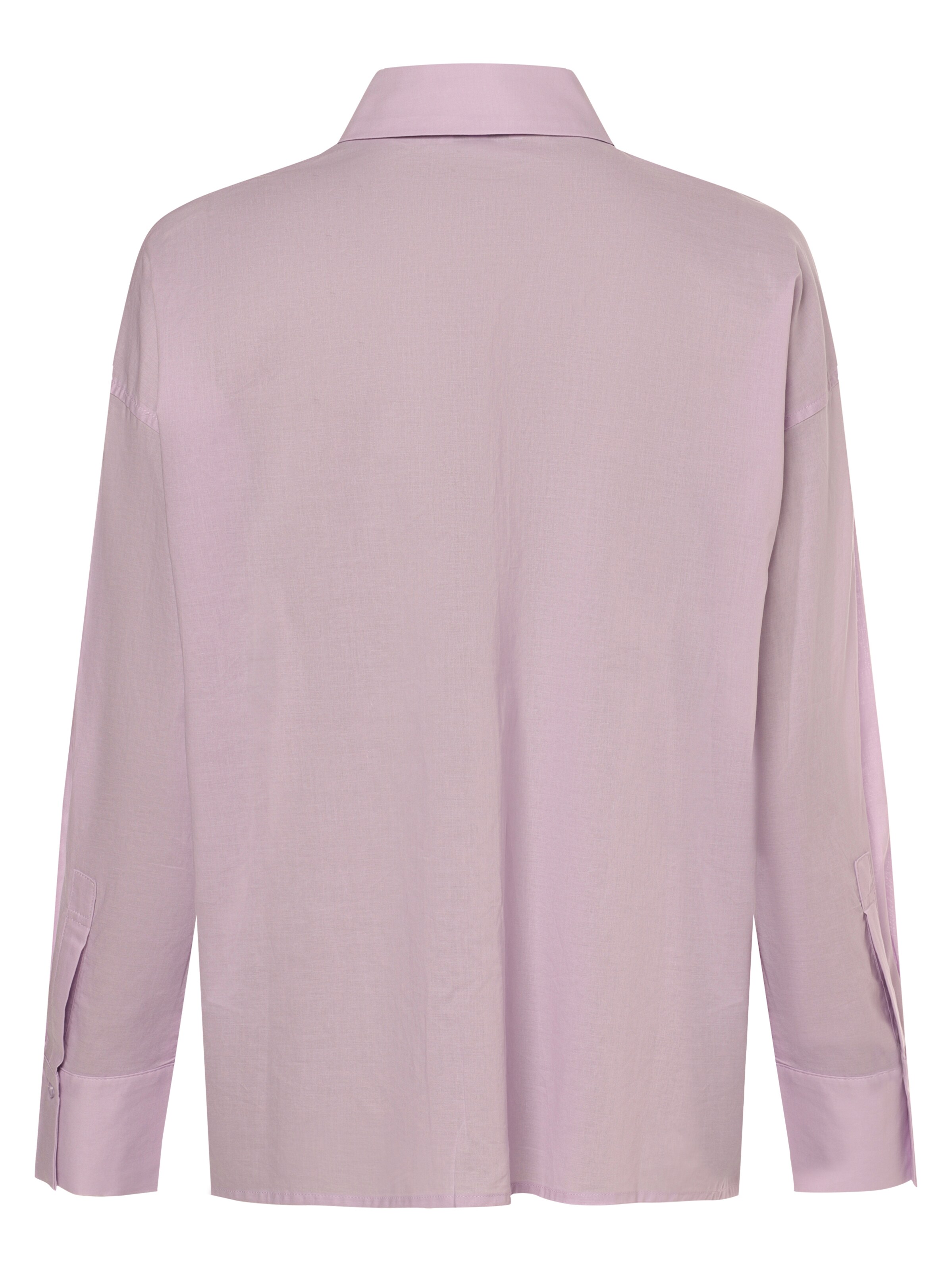 Marie Lund Bluse in Lila
