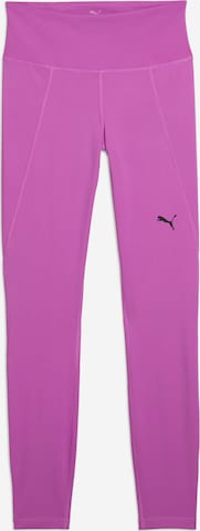 Pantalon de sport 'TAD Essential' PUMA en violet : devant