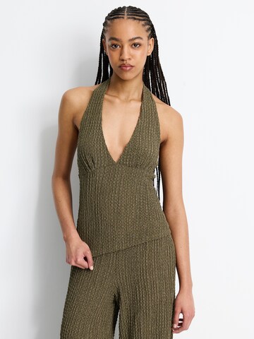Pull&Bear Top in Green: front