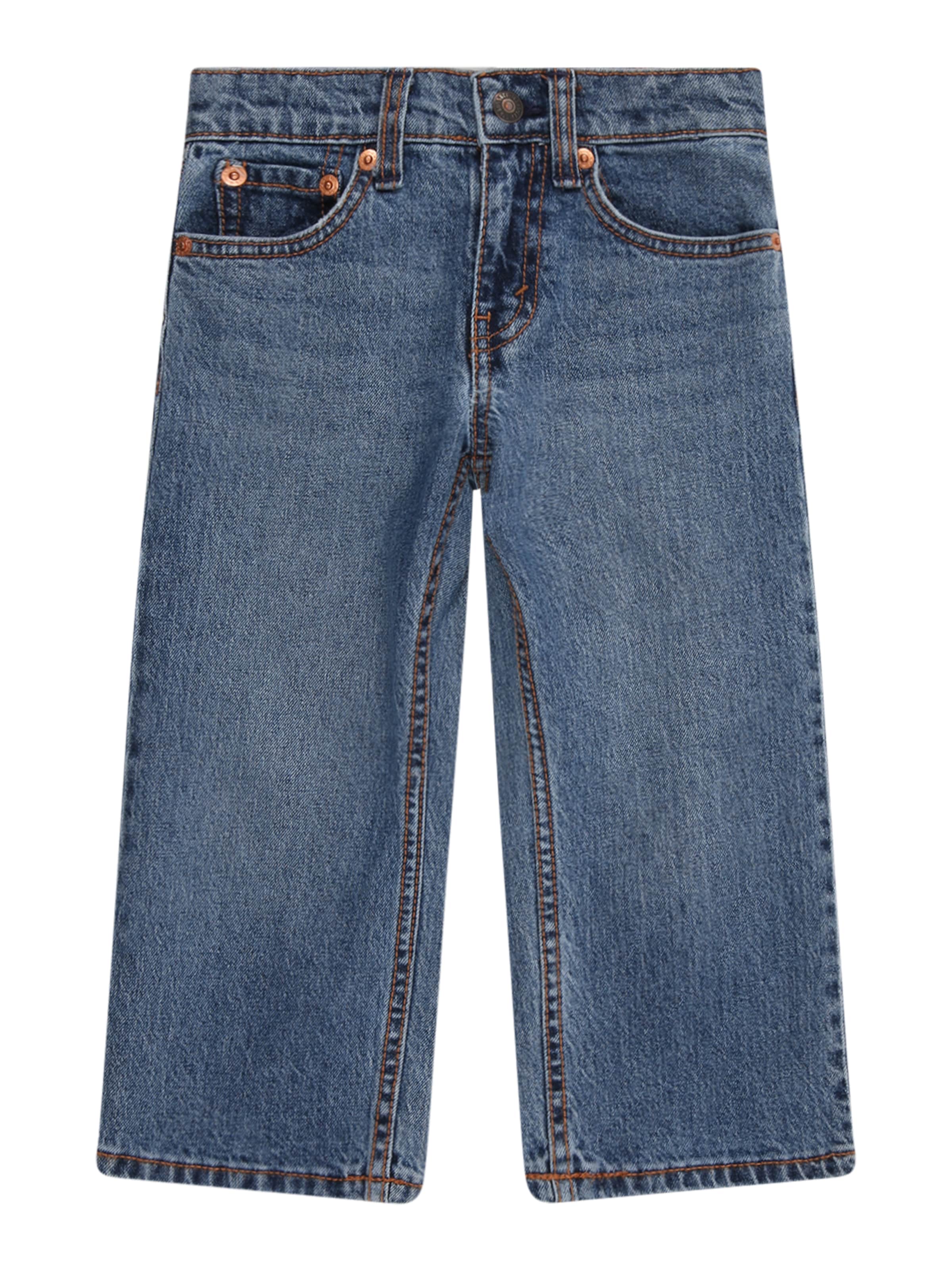 Levi's Kids Baggy Farkut '578' värissä sininen: etupuoli