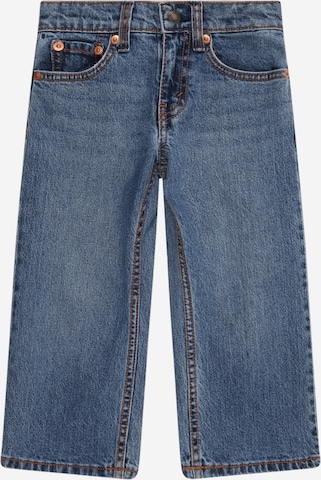 mėlyna Levi's Kids „Baggy“ Džinsai '578': priekis