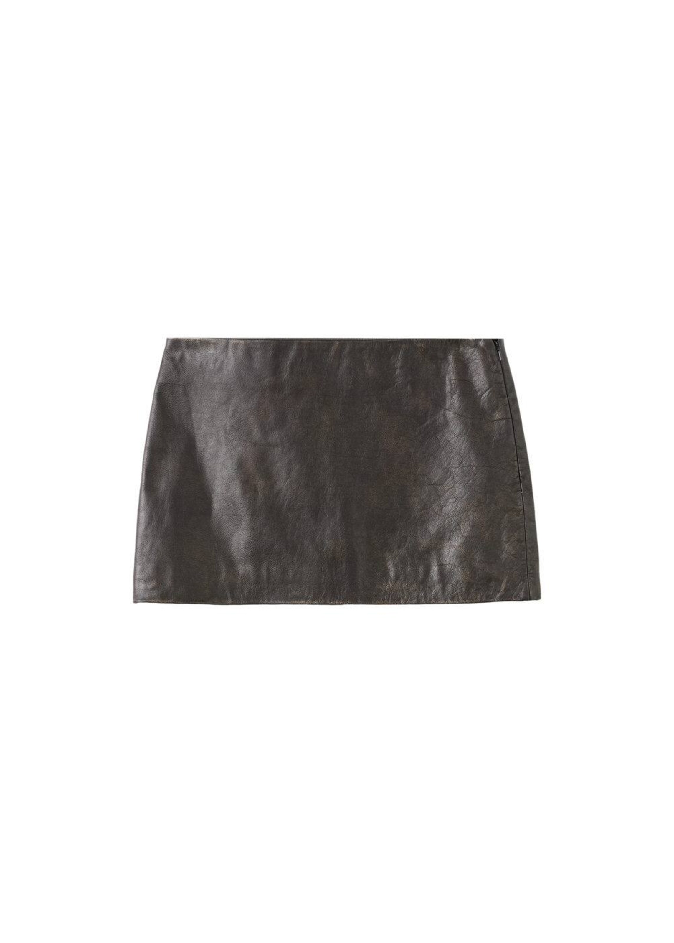 MANGO Skirt in Dark brown, Item view