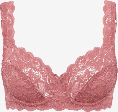 Hanro Soutien-gorge 'Moments' en rose ancienne, Vue avec produit