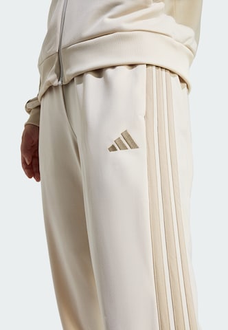 ADIDAS SPORTSWEAR Trainingsanzug 'Dayready' in Beige