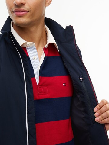 TOMMY HILFIGER Weste in Blau