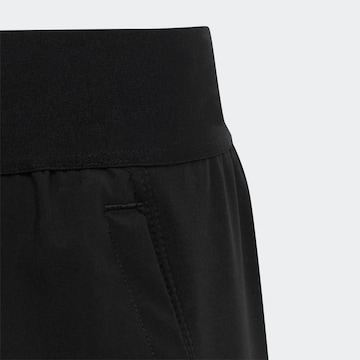 ADIDAS SPORTSWEAR Regular Sports trousers in Black