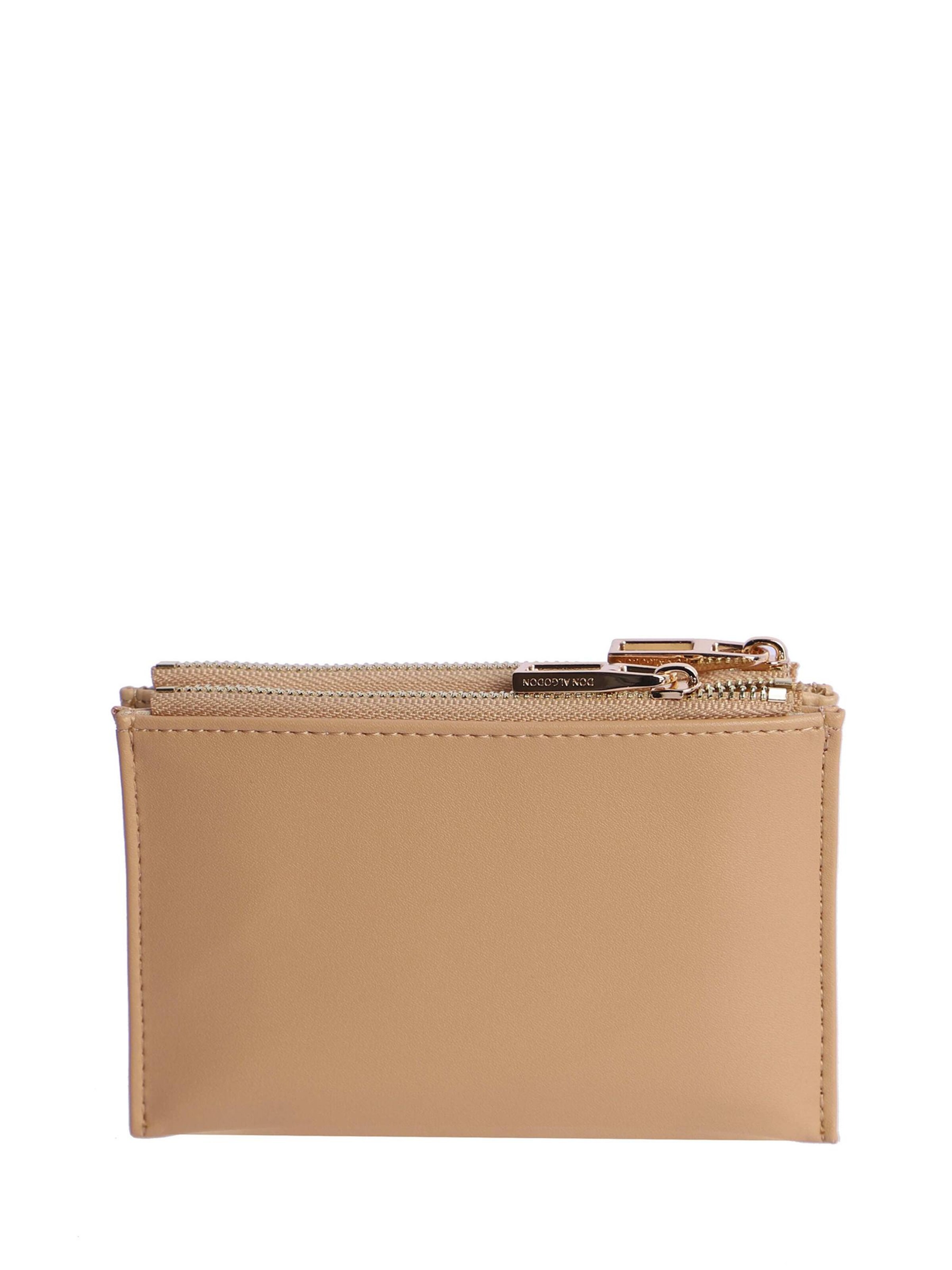 Don Algodon - Cartera en beige
