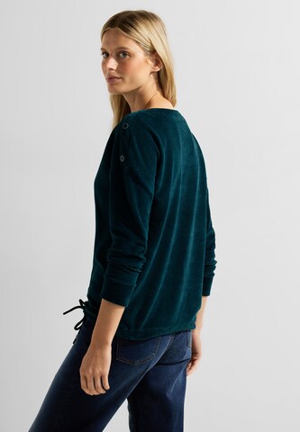 CECIL Shirt in Green