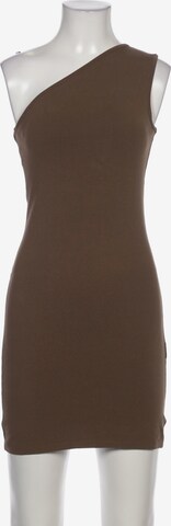 WEEKDAY Dress in S in Brown: front