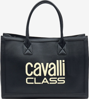 Cavalli Class Shopper 'Modena' in Schwarz: predná strana