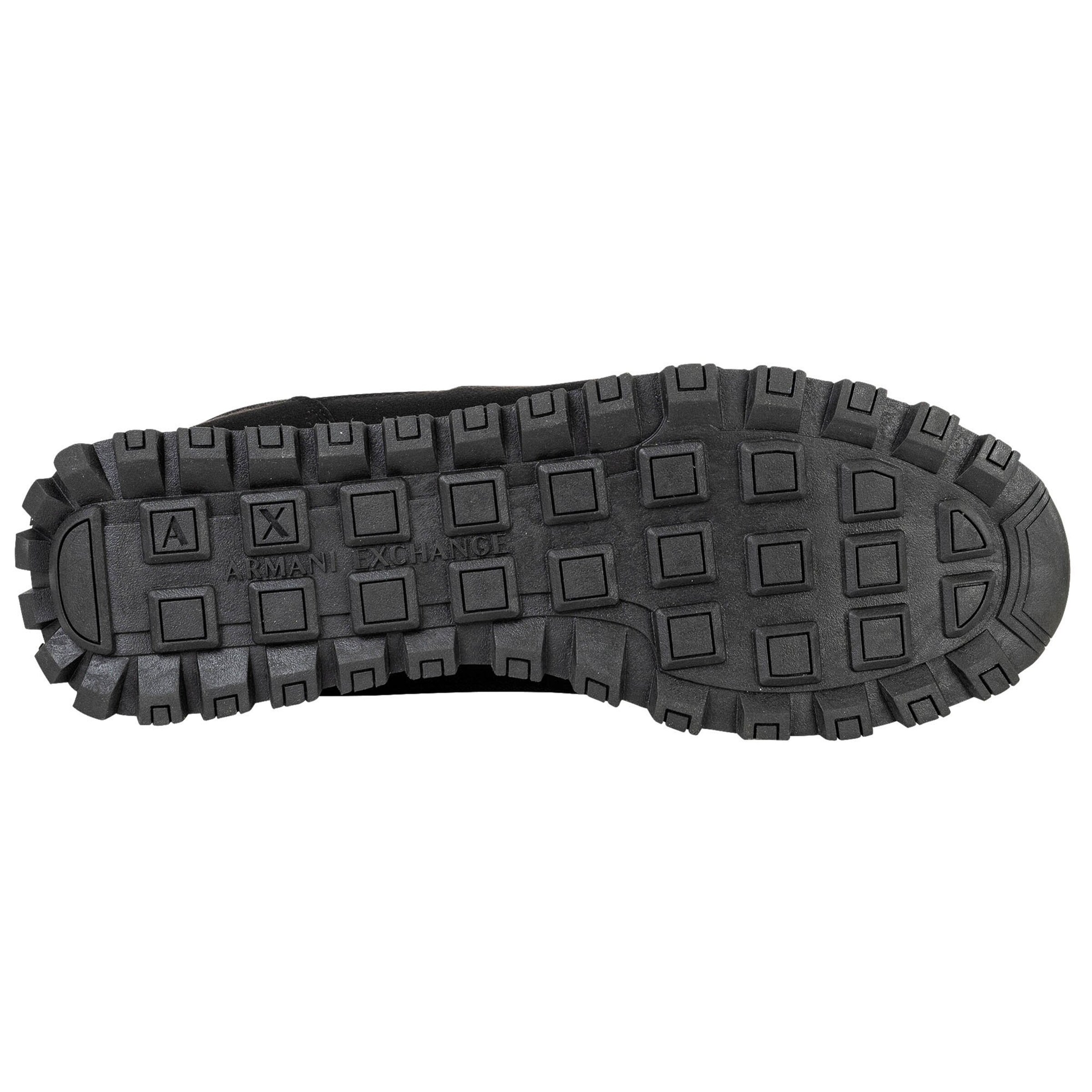 ARMANI EXCHANGE Trainers in Black