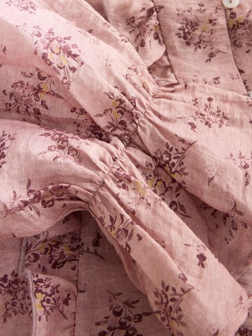Next - Blusa en rosa