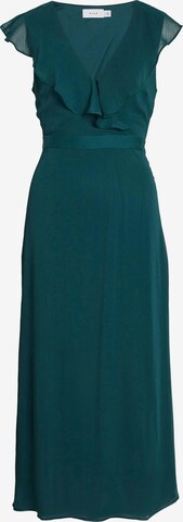 VILA Dress 'Rilla' in Green: front