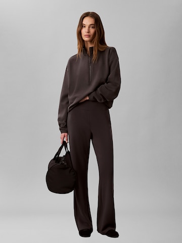 Calvin Klein Sport Sweatshirt in Grau