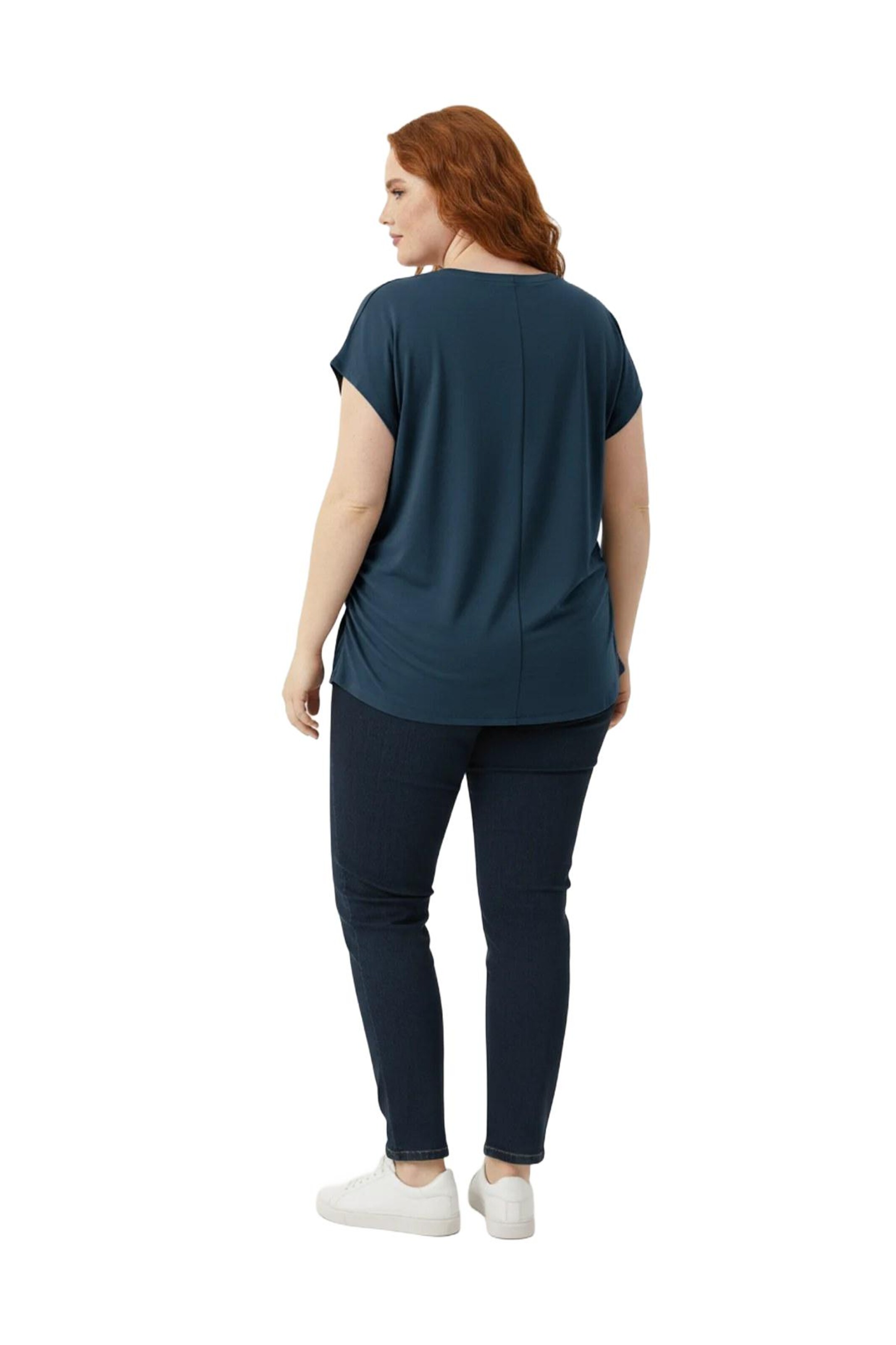Shape Of You T-Shirt in Blau