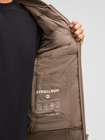 STRELLSON Übergangsjacke in Beige