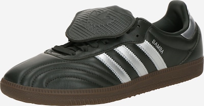 Sportbačiai be auliuko 'Samba' iš ADIDAS ORIGINALS, spalva – antracito spalva / sidabrinė, Prekių apžvalga