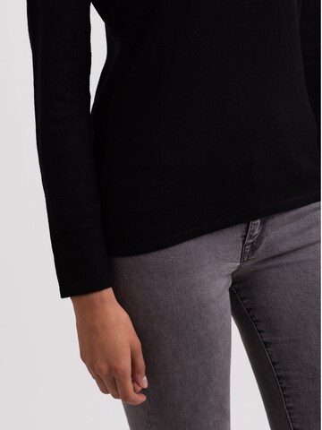 Pull-over CASH-MERE.CH en noir