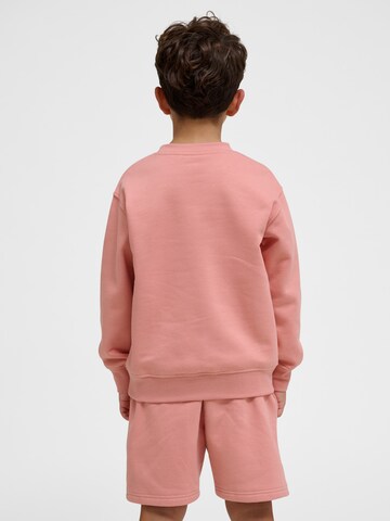 Sweat 'Clean' Hummel en rose