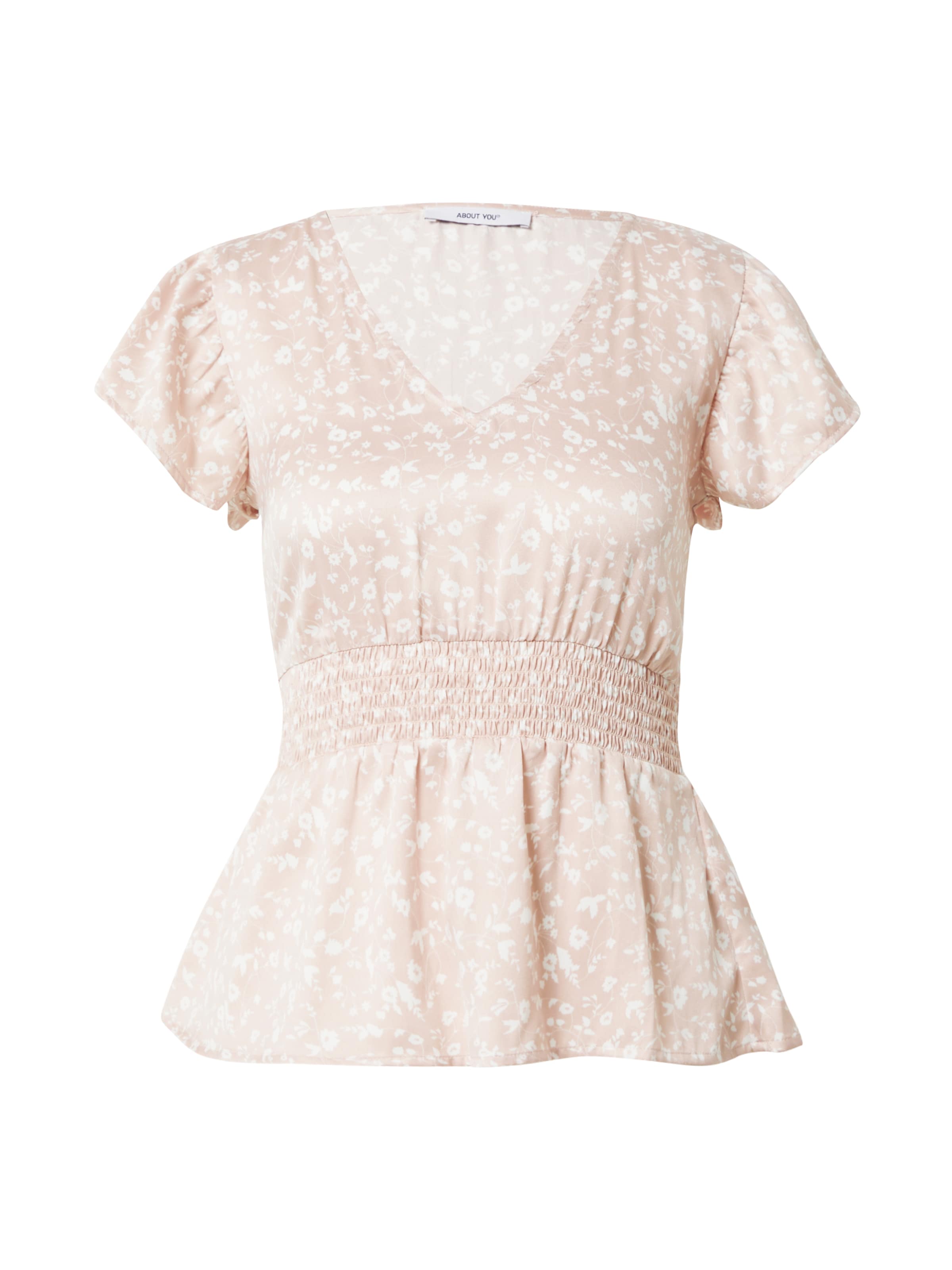 ABOUT YOU Blus 'Selina' i rosa: framsida