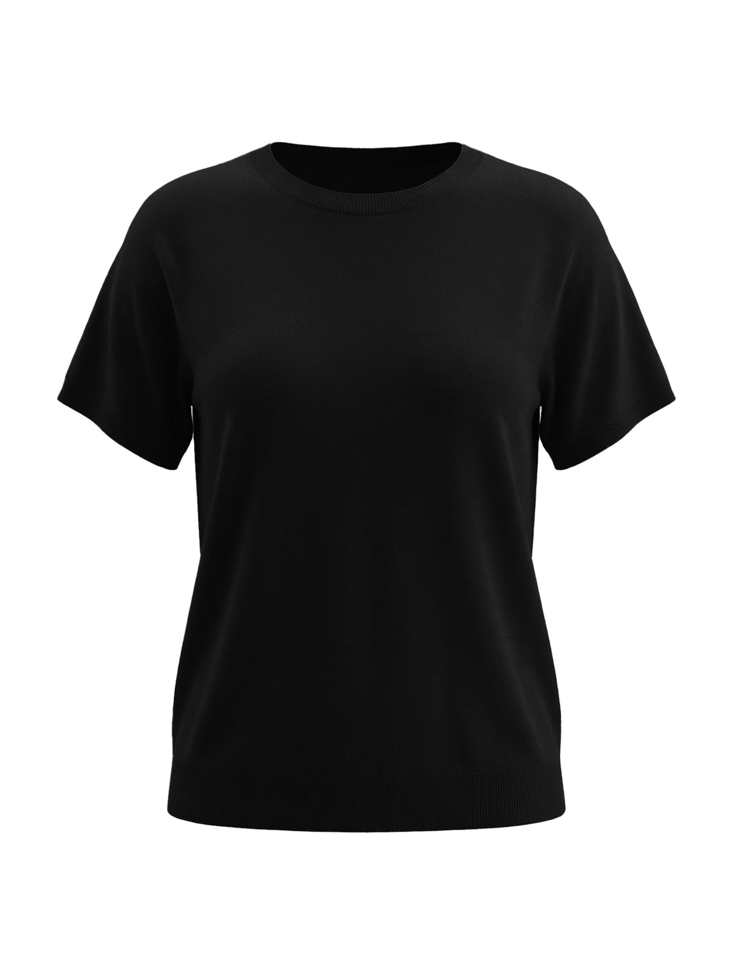 Imily Bela Пуловер в черно: отпред