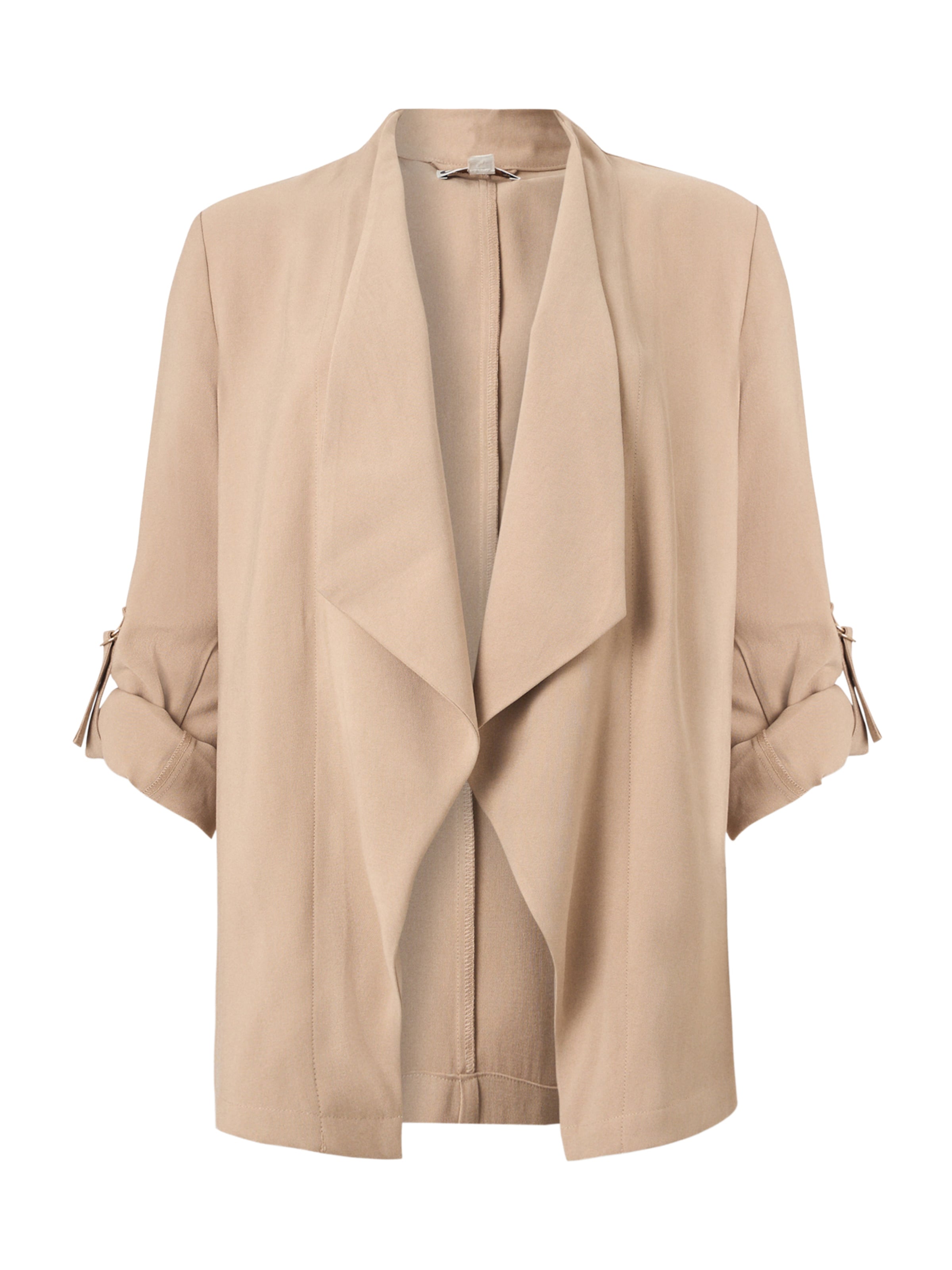 Geacă de primăvară-toamnă 'ONLLALIA' de la ONLY pe bej: față