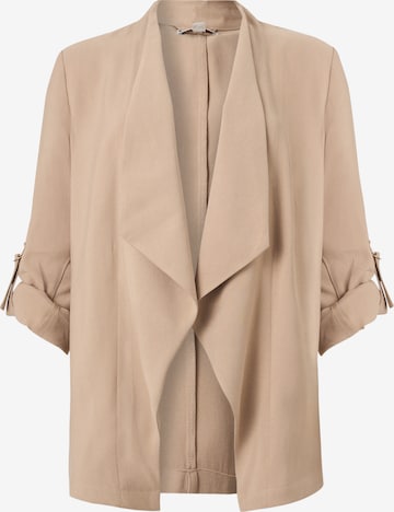 Geacă de primăvară-toamnă 'ONLLALIA' de la ONLY pe bej: față