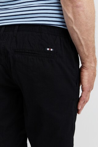 regular Pantaloni chino 'Arano' di FQ1924 in nero