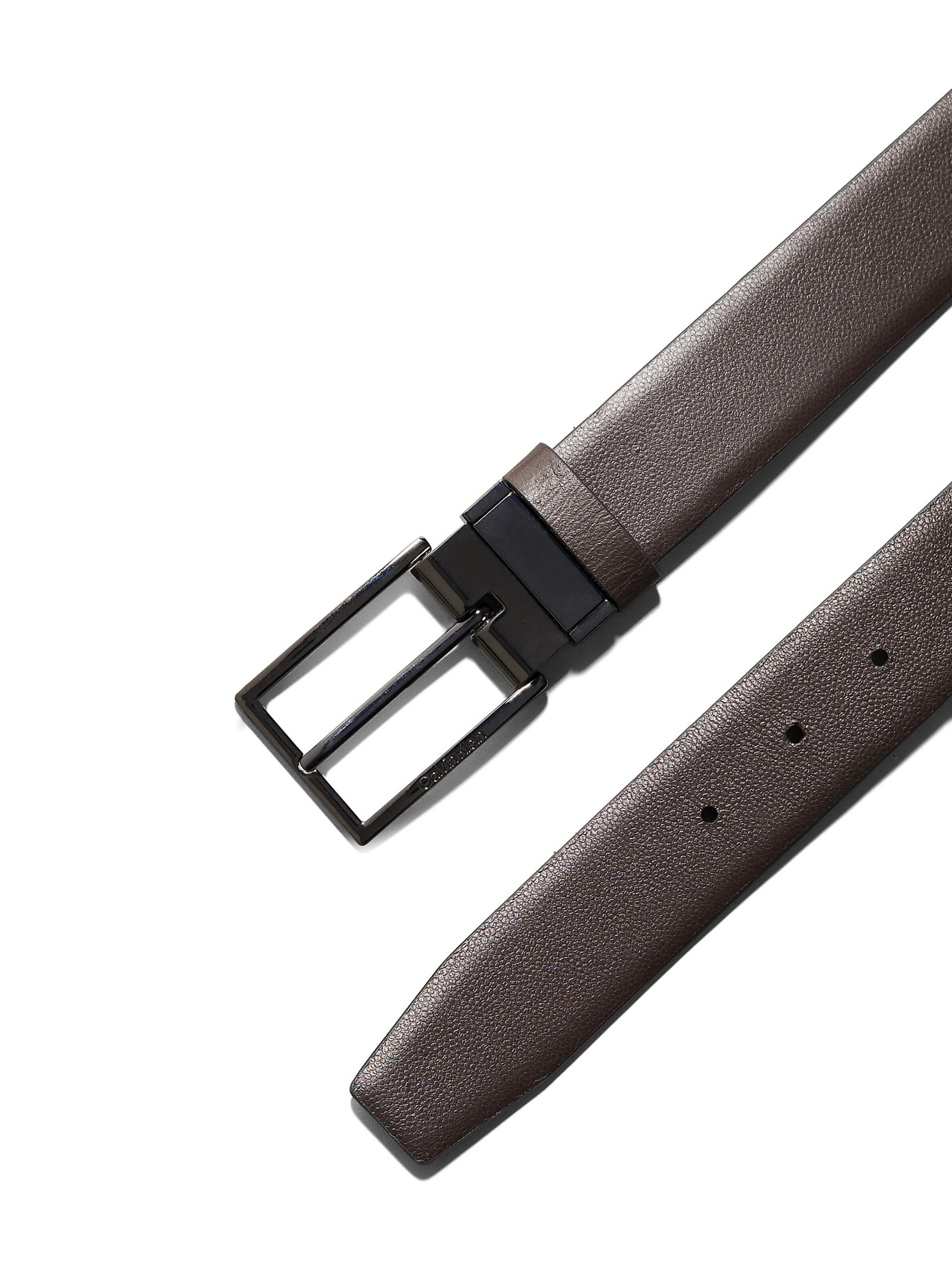 Calvin Klein Gürtel in Schwarz