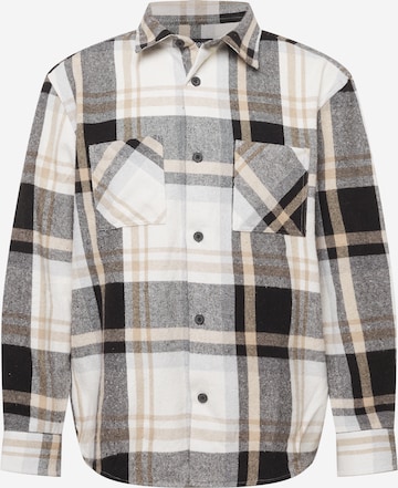 BURTON MENSWEAR LONDON Regular Fit Skjorte i blandingsfarvet: forside