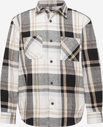 Regular fit Camicia di BURTON MENSWEAR LONDON in colori misti: frontale