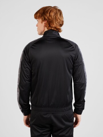 Champion Authentic Athletic Apparel Trainingsanzug in Schwarz