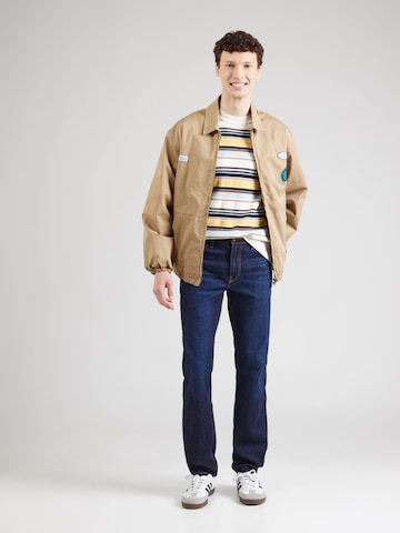 Lee Regular Jeans 'Daren' in Blauw