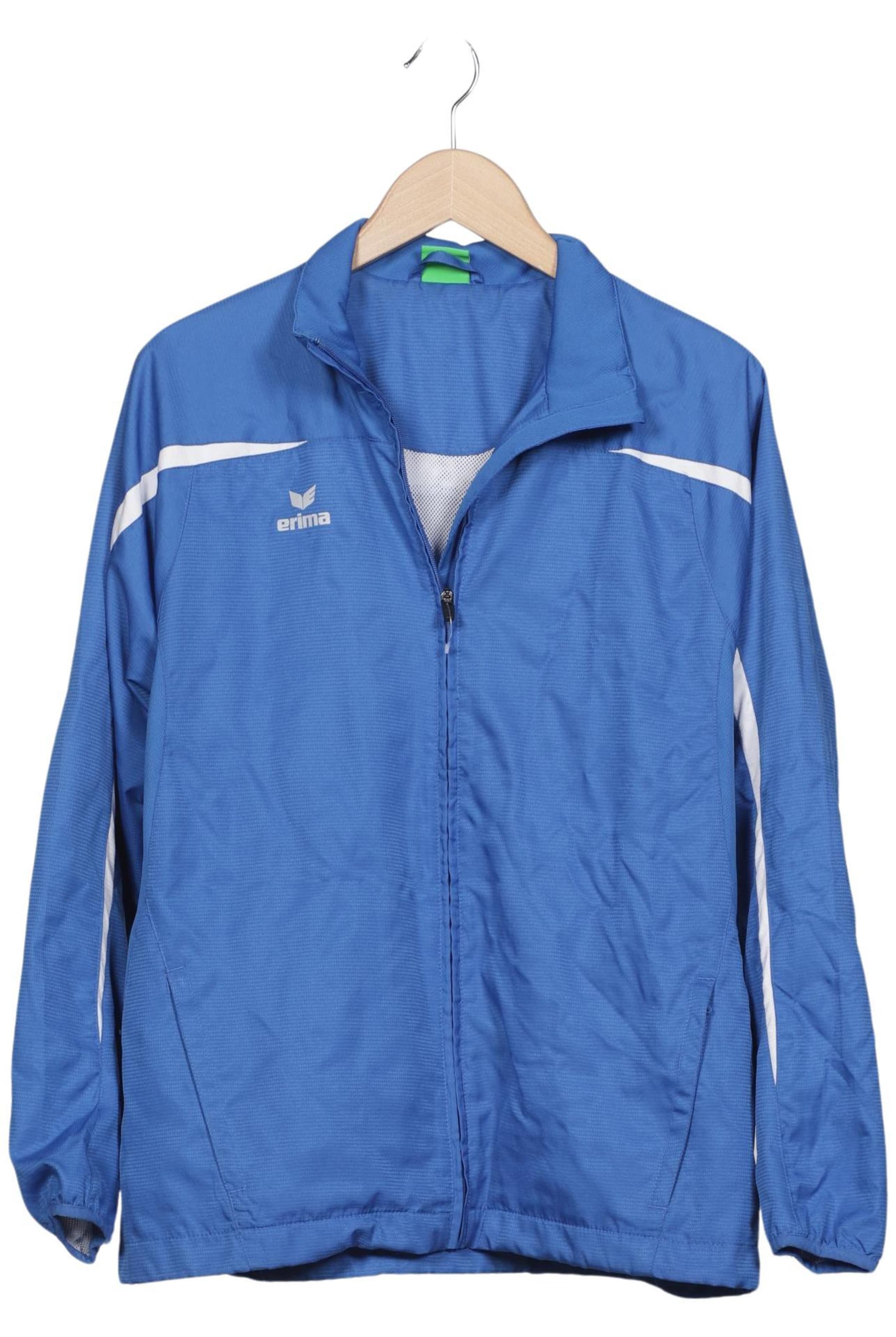 ERIMA Jacket & Coat in L in Blue: front