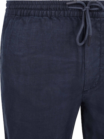 Steppin' out Regular Trousers in Blue