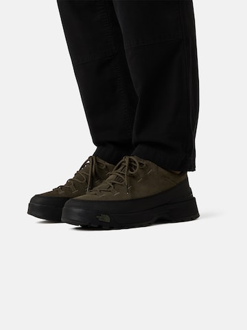 Chaussure basse 'Glenclyffe' THE NORTH FACE en vert