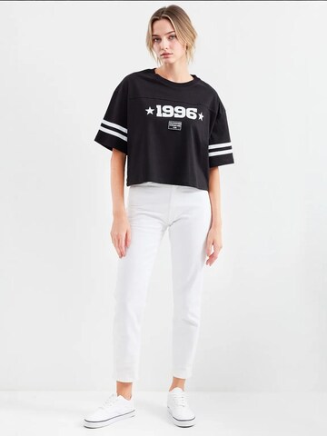 T-shirt Bigdart en noir