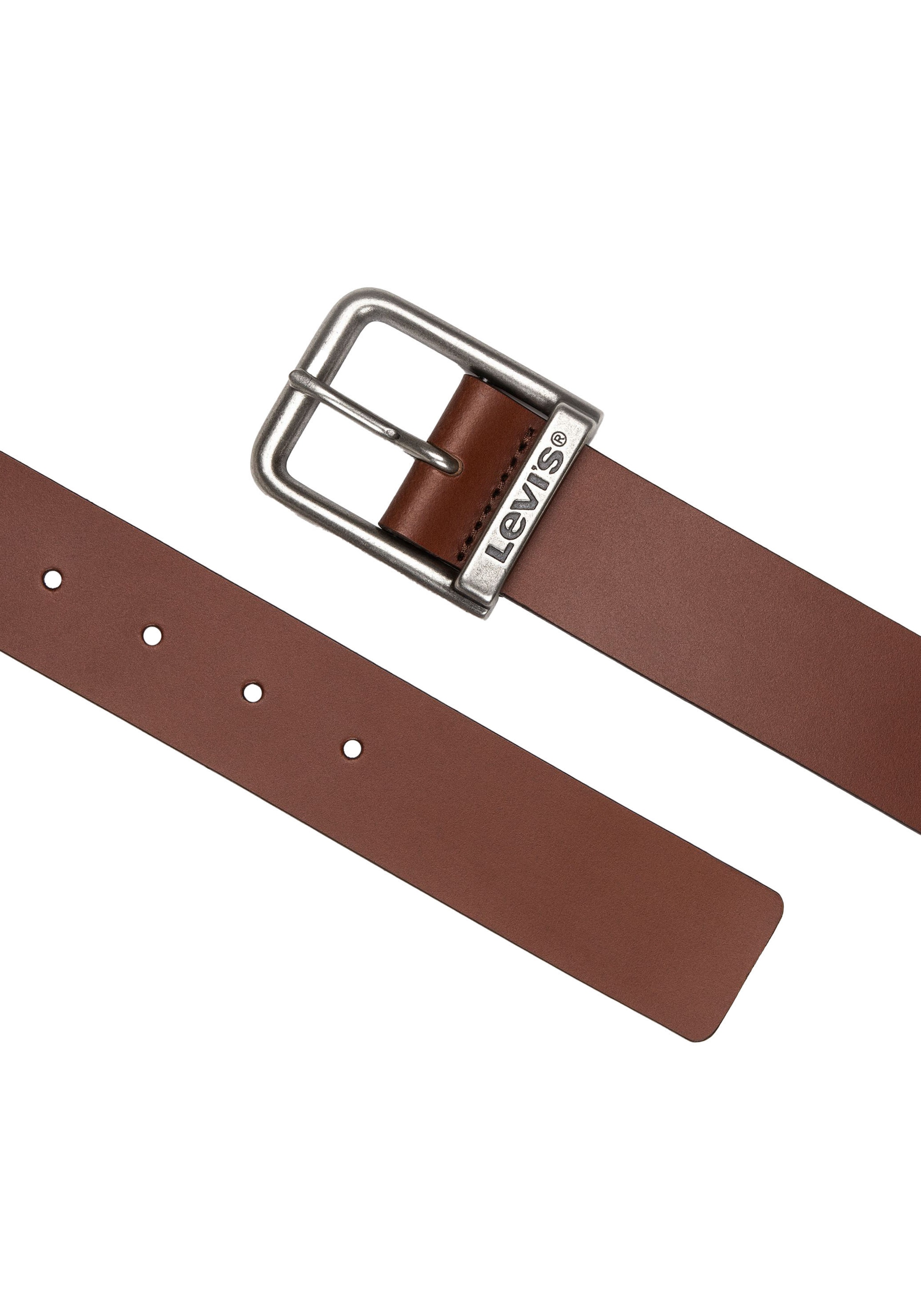 LEVI'S ® Bælte 'Alderpoint' i brun