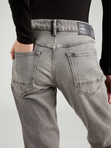 G-STAR Tapered Jeans 'Kate' in Grau