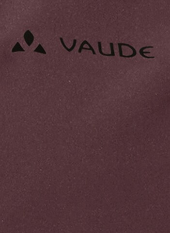 VAUDE Outdoor jacket 'Ossola' in Purple