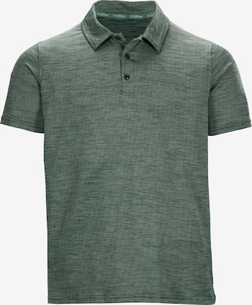 KILLTEC Performance Shirt in Green: front