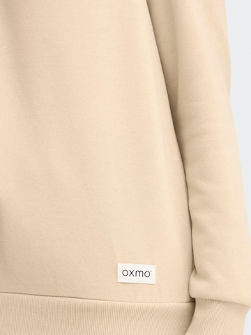 Pull-over ' OXKAREN ' Oxmo en beige