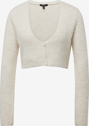 Mavi Knit Cardigan in Beige: front