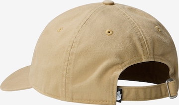 Casquette 'Roomy Norm' THE NORTH FACE en beige